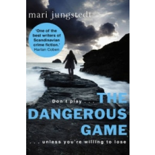  Dangerous Game – Mari Jungstedt idegen nyelvű könyv