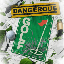  Dangerous Golf (Digitális kulcs - PC) videójáték