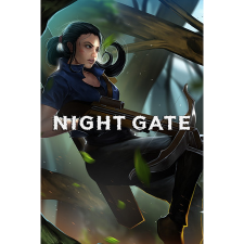 DangerousBob Studio LLC Night Gate (PC - Steam elektronikus játék licensz) videójáték