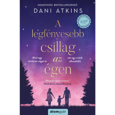 Dani Atkins A legfényesebb csillag az égen (BK24-198296) irodalom