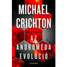 Daniel H. Wilson Az Androméda evolúció irodalom