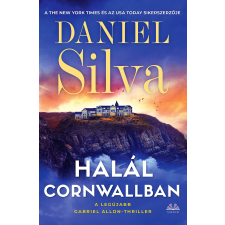 Daniel Silva - Halál Cornwallban regény