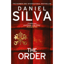 Daniel Silva - Order – Daniel Silva idegen nyelvű könyv