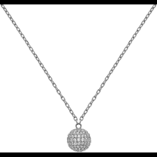 Daniel Wellington Pavé, DW00400655 - acél (7315030056716) nyaklánc