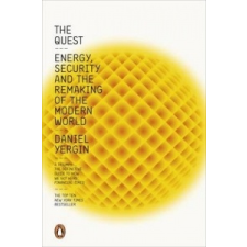 Daniel Yergin - Quest – Daniel Yergin idegen nyelvű könyv