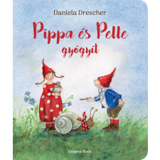 Daniela Drescher - Pippa és Pelle gyógyít egyéb könyv