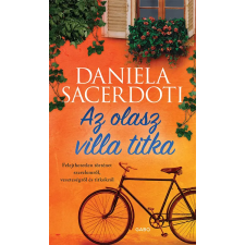 Daniela Sacerdoti - Az olasz villa titka egyéb könyv