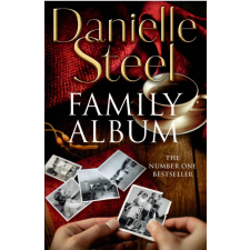 Danielle Steel: Family Album idegen nyelvű könyv