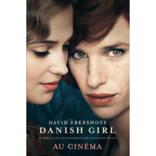 Danish girl – EBERSHOFF DAVID idegen nyelvű könyv
