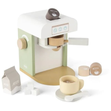 Dantoy Playful Wood kávéfőző, XL konyhakészlet