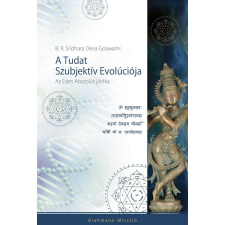 Danvantara B.R. Sridhara Deva Goswami - A tudat szubjektív evolúciója jóga felszerelés