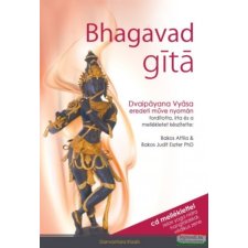Danvantara Kiadó Bhagavad-gítá - CD - melléklettel egyéb zene