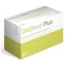 DAOFOOD PLUS ÉTRENDKIEGÉSZÍTŐ KAPSZULA 60X vitamin és táplálékkiegészítő