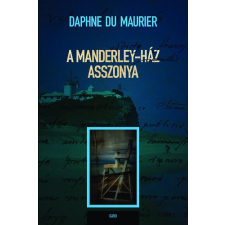 Daphne du Maurier A MANDERLEY-HÁZ ASSZONYA regény