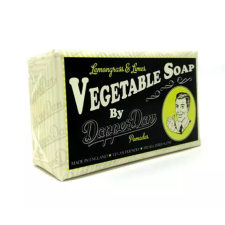 Dapper Dan Lemongrass & Limes növényi szappan 190g szappan