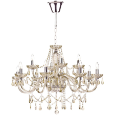 Dar Lighting glamour klasszikus csillár raphael csiszolt króm pezsgő darrap1206 világítás
