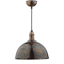 Dar Lighting glamour klasszikus függeszték yoko barna daryok0163 világítás