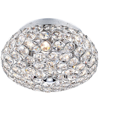 Dar Lighting glamour kristály modern mennyezeti lámpa frost csiszolt króm darfro5350 világítás