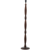 Dar Lighting modern állólámpa hayward természetes fa darhay4947