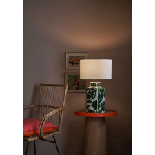 Dar Lighting modern asztali lámpa filip zöld darfil4224 világítás