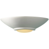 Dar Lighting modern fali lámpa stella fehér opál darste0748