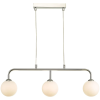 Dar Lighting modern függeszték feya opál csiszolt króm darfey6250-02