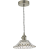 Dar Lighting modern függeszték hadano ősi króm darhad0161-04