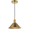 Dar Lighting modern függeszték hadano sárgaréz darhad0140-01