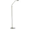 Dar Lighting modern LED állólámpa wellington antik sárgaréz darwel4975