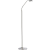 Dar Lighting modern LED állólámpa wellington szatén króm darwel4946