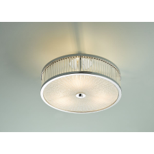 Dar Lighting modern mennyezeti lámpa aramis csiszolt króm darara5250 világítás