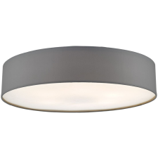 Dar Lighting modern mennyezeti lámpa cierro szürke darcie4839 világítás