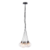  Dar Lighting ROUEN ROU0567 Függőlámpa 5x60W/E27 IP20