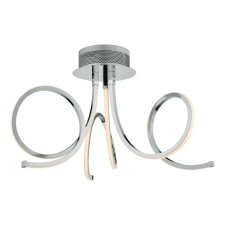  Dar Lighting TIRO TIR5350 Plafonlámpa 3x9W/LED 3000K 942LM IP20 világítás