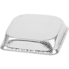  Daráló szita, Strend Pro Garden, ezüst, gabona darálásához, 2,0 mm lyukméret haszonállat felszerelés