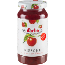 Darbo kalóriacsökkentett cseresznye lekvár 220 g reform élelmiszer