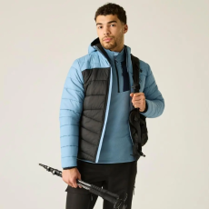 Dare2be Aero Fuse Pd Jk Férfi bélelt túrakabát kék