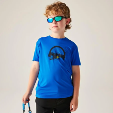 Dare2be Amuse III tee Gyerek gyorsan száradó póló kék