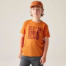 Dare2be Amuse III tee Gyerek gyorsan száradó póló narancs gyerek póló