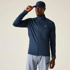 Dare2be Apex Stretch Mid Férfi polár felső kék