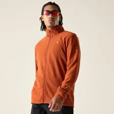 Dare2be Arising Fleece Férfi polár felső színes férfi pulóver, kardigán