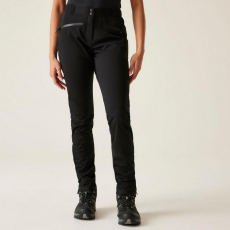 Dare2be Assert Trouser Női prémium túranadrág fekete