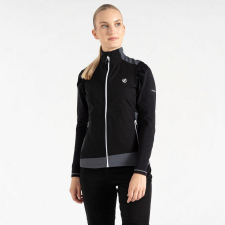 Dare2be Avidly II Vest Női softshell mellény fekete női mellény