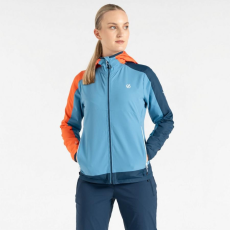 Dare2be AvidlyIISoftshell Női softshell kabát kék
