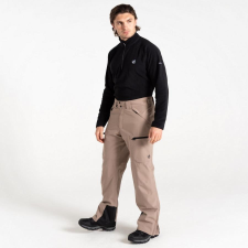 Dare2be Baseplate II Pant Férfi sínadrág 30000 vízálló lélegző bézs sífelszerelés