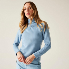 Dare2be Blindside Midlayr Női polár felső kék női pulóver, kardigán