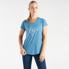 Dare2be Calm Tee Női gyorsan száradó póló kék női póló