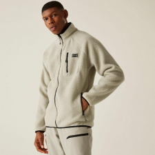 Dare2be Camber Fleece Férfi polár felső bézs férfi pulóver, kardigán