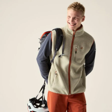Dare2be Camber Gilet Férfi polár mellény bézs férfi mellény