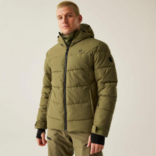 Dare2be Camber II Jacket Férfi síkabát 15.000 mm zöld sífelszerelés